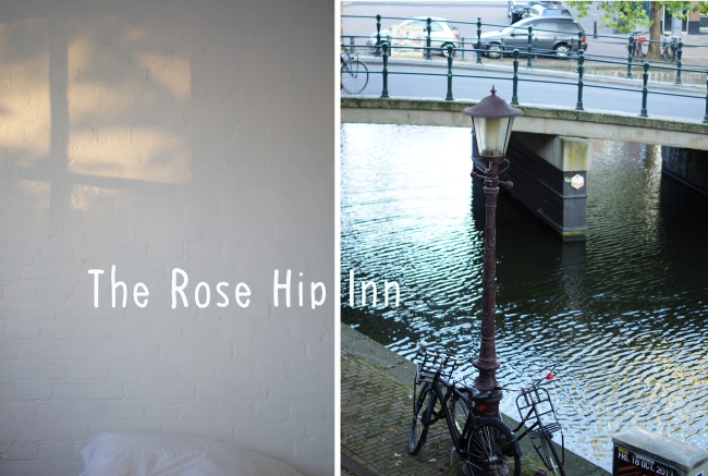 Rose Hip Inn Amsterdam