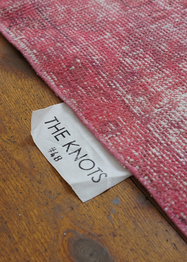 The Knots Vintage Rugs | Foto: Sabine Wittig