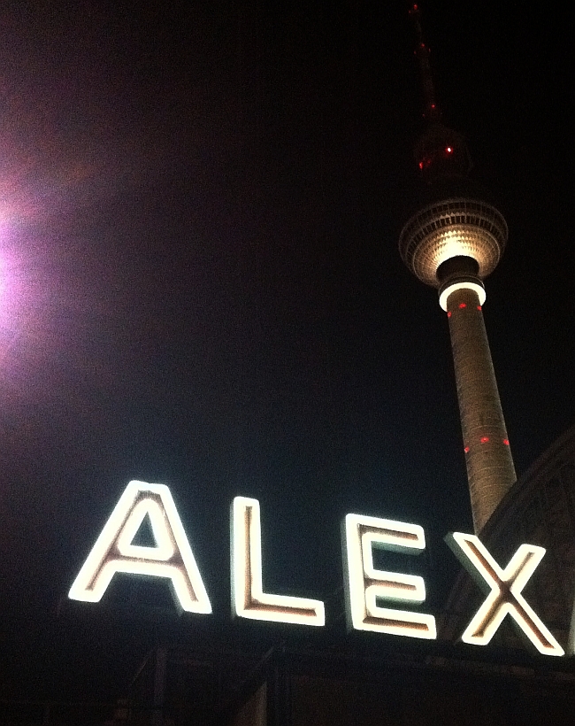 Berlin Alexanderplatz | Foto: Sabine Wittig