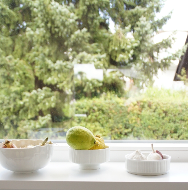 Küchenfenster | Foto: Sabine Wittig