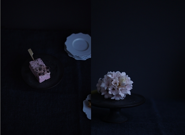 rosa trifft grau | Fotos: Sabine Wittig