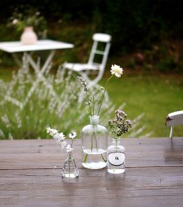 Im Garten | Foto: Sabine Wittig