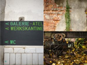 Tapetenwerk in Leipzig | Foto: Sabine Wittig