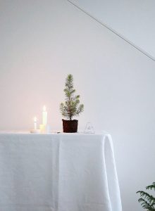 Minimal Christmas | photo: Sabine Wittig