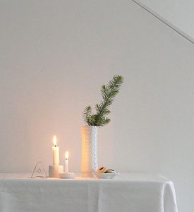 Minimal Christmas | photo: Sabine Wittig