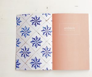 archiv/e Magazin Ausagabe 2