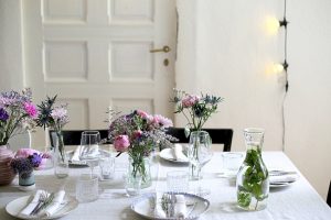 archiv/e Magazin, Dinner | Foto: Ines Marquet