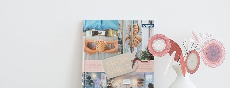 Buchvorstellung: Shop Girls