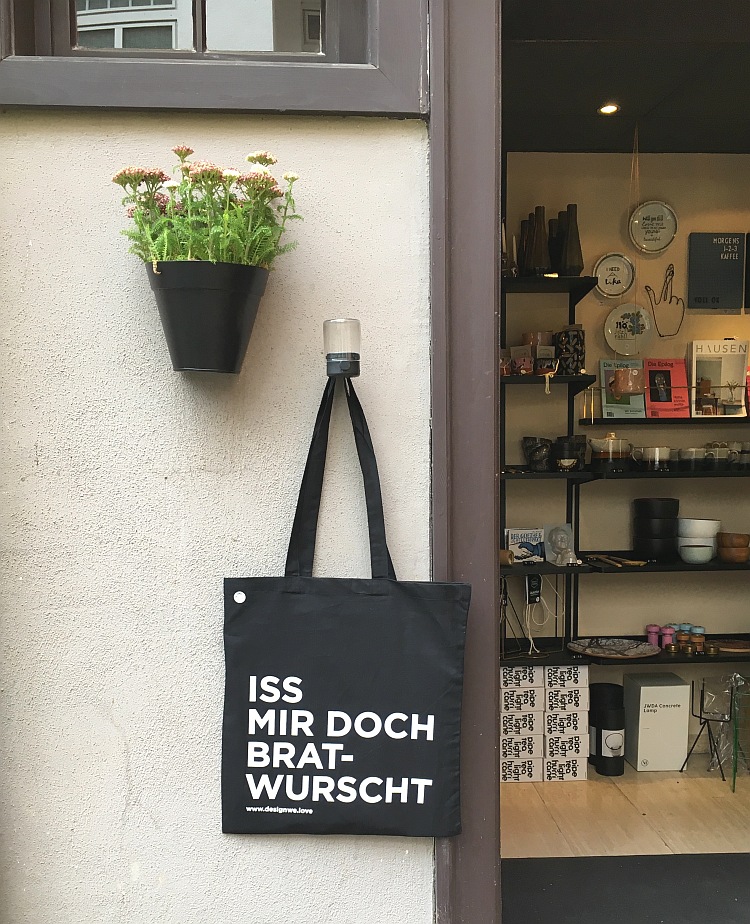 design we love in Weimar | Foto: Sabine Wittig
