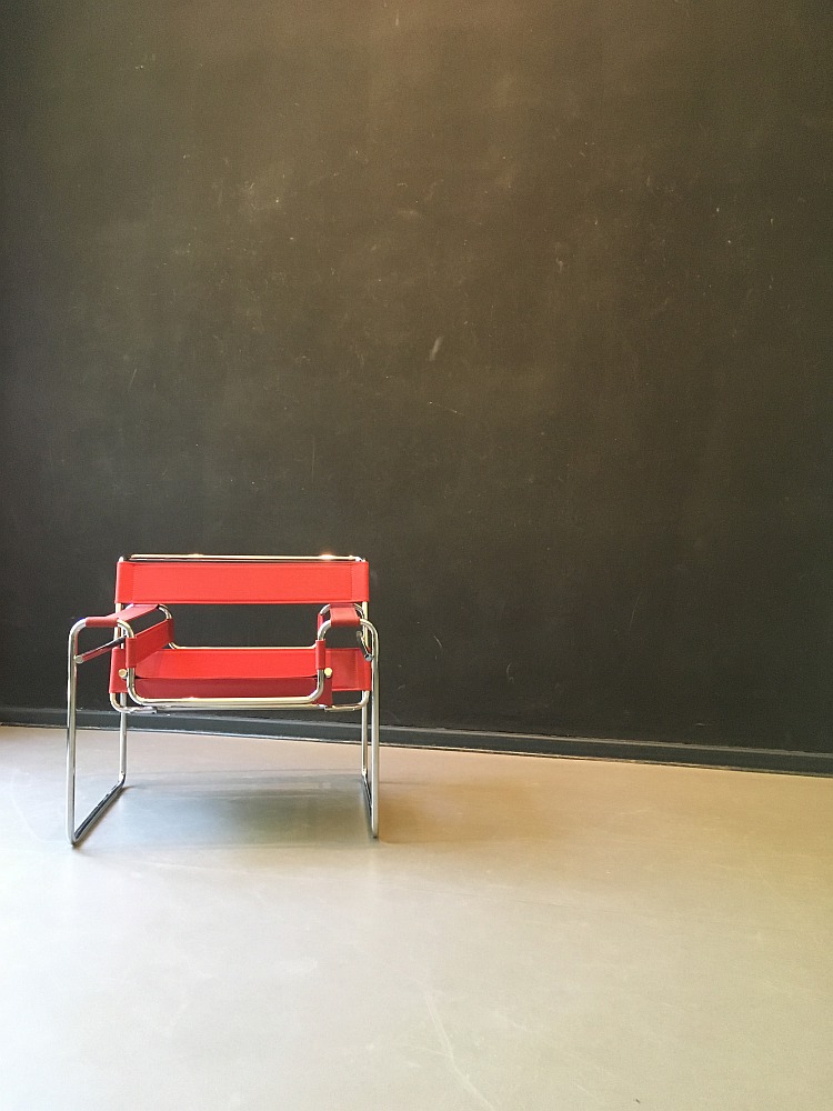 Atelier Paul Klee in Dessau | Foto: Sabine Wittig