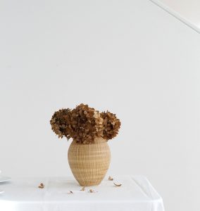 Porzellanvase Anna Sykora | Foto: Sabine Wittig