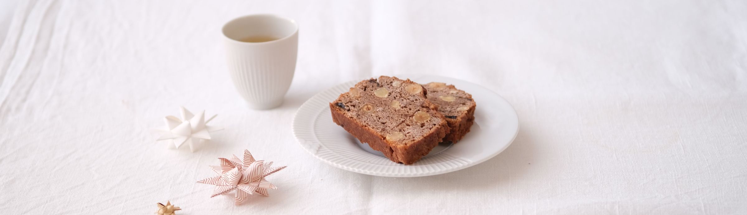 Rezept für Apfelbrot