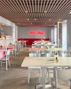 Restaurant Italo Disco in Stuttgart West